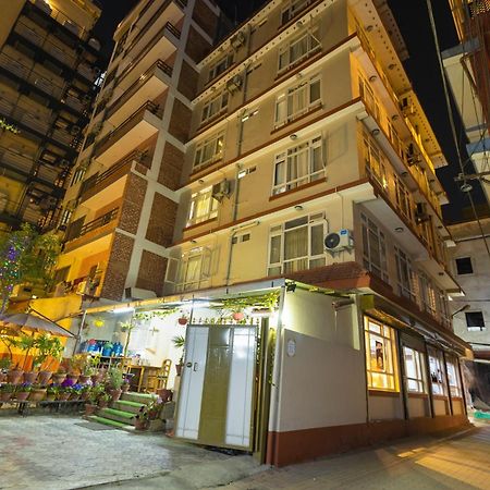 Hotel Sekai Катманду Экстерьер фото