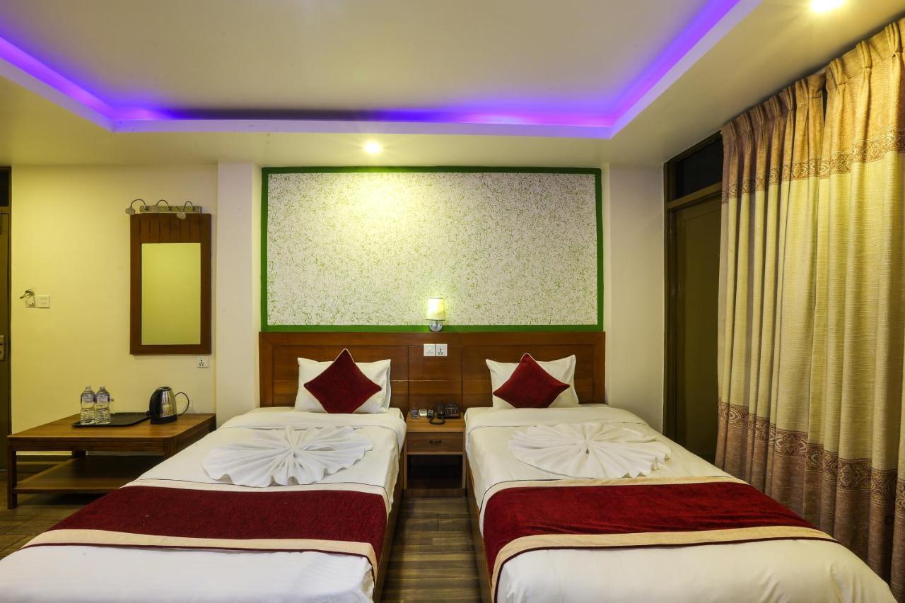 Hotel Sekai Катманду Экстерьер фото