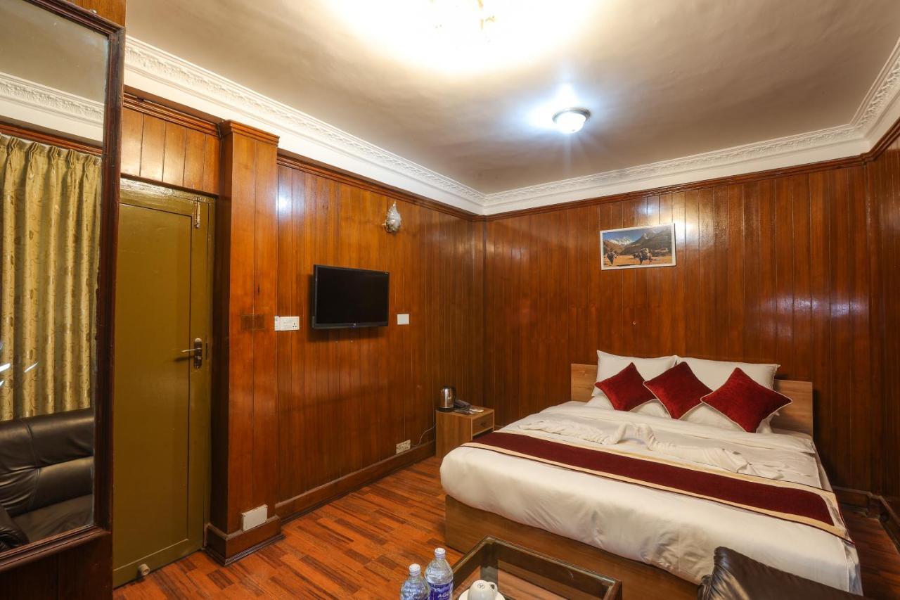 Hotel Sekai Катманду Экстерьер фото