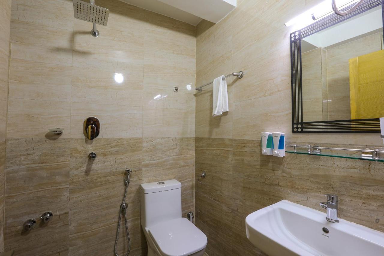 Hotel Sekai Катманду Экстерьер фото