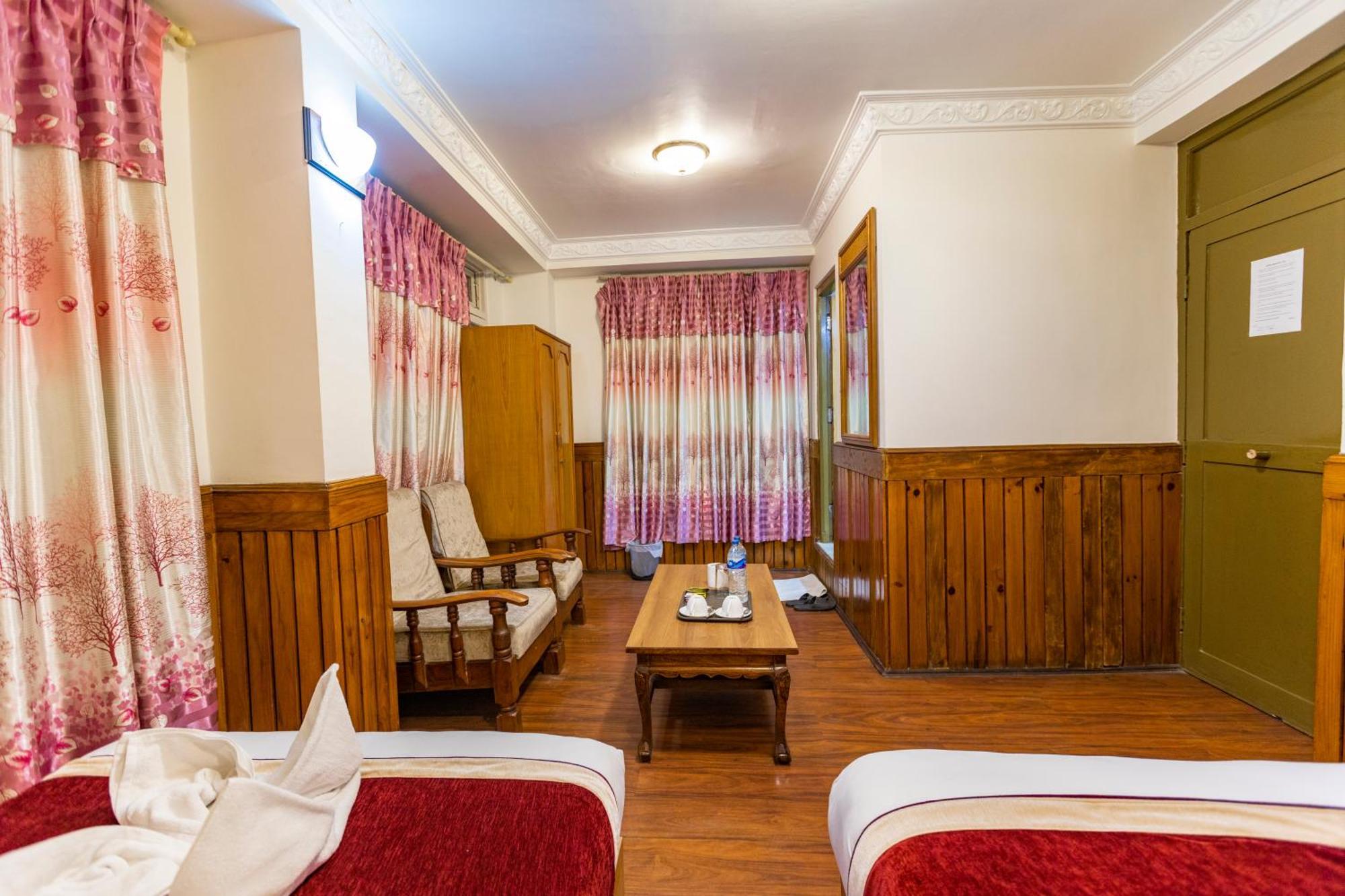 Hotel Sekai Катманду Экстерьер фото